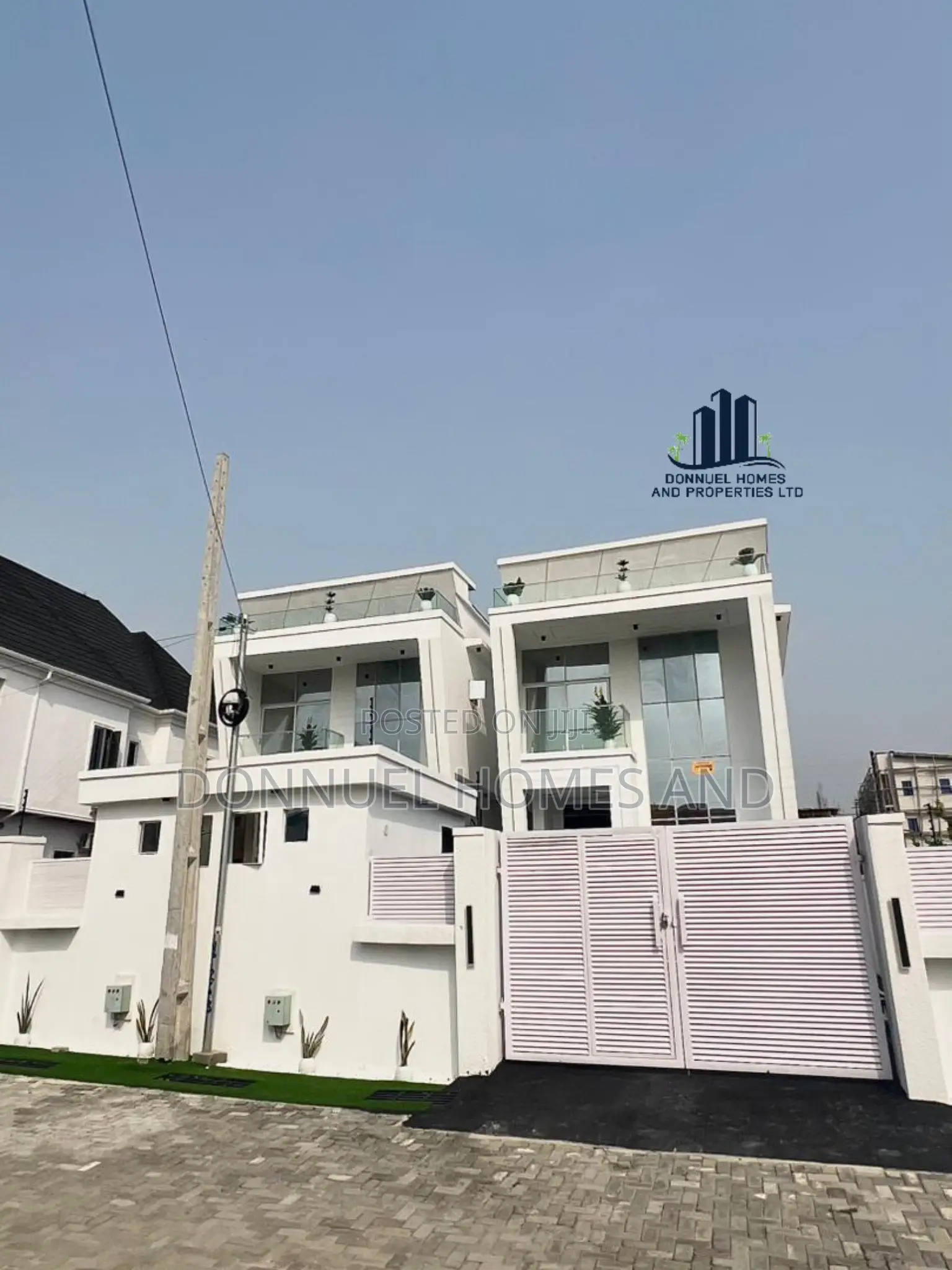 5bdrm Duplex in Ajah for sale