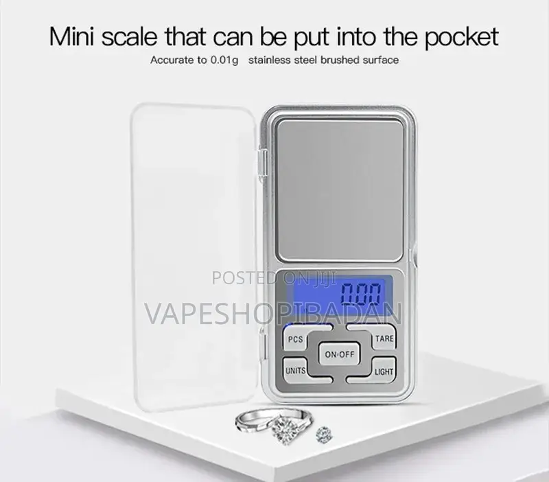 Electronic Mini Scale