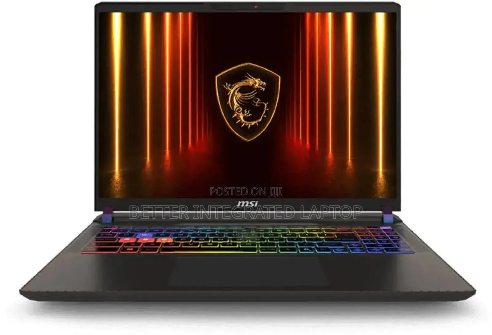 New Laptop MSI Vector 16 HX AI A2XWIG 16GB Intel Core Ultra 9 SSD 1T