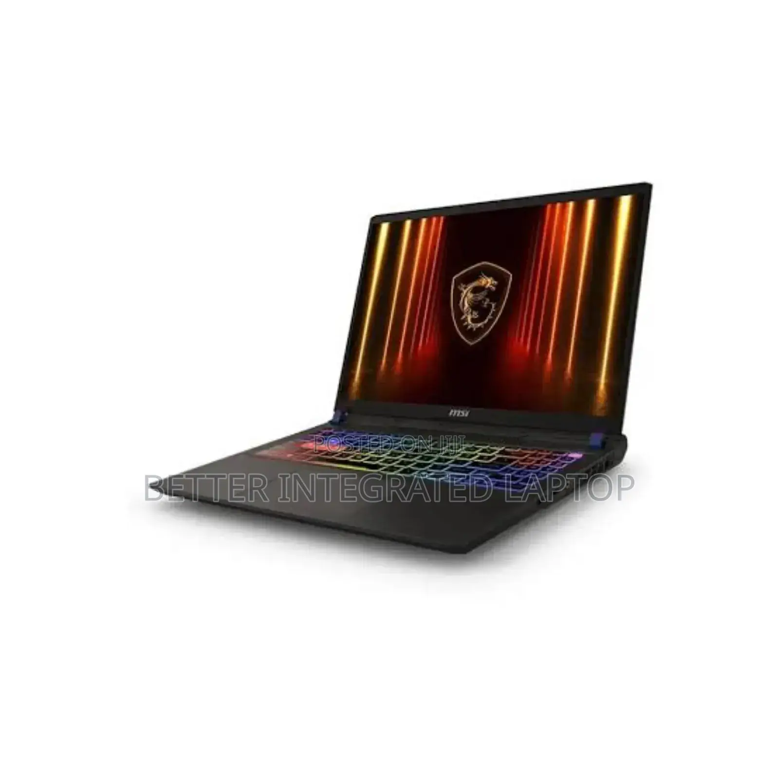 New Laptop MSI Vector 16 HX AI A2XWIG 16GB Intel Core Ultra 9 SSD 1T