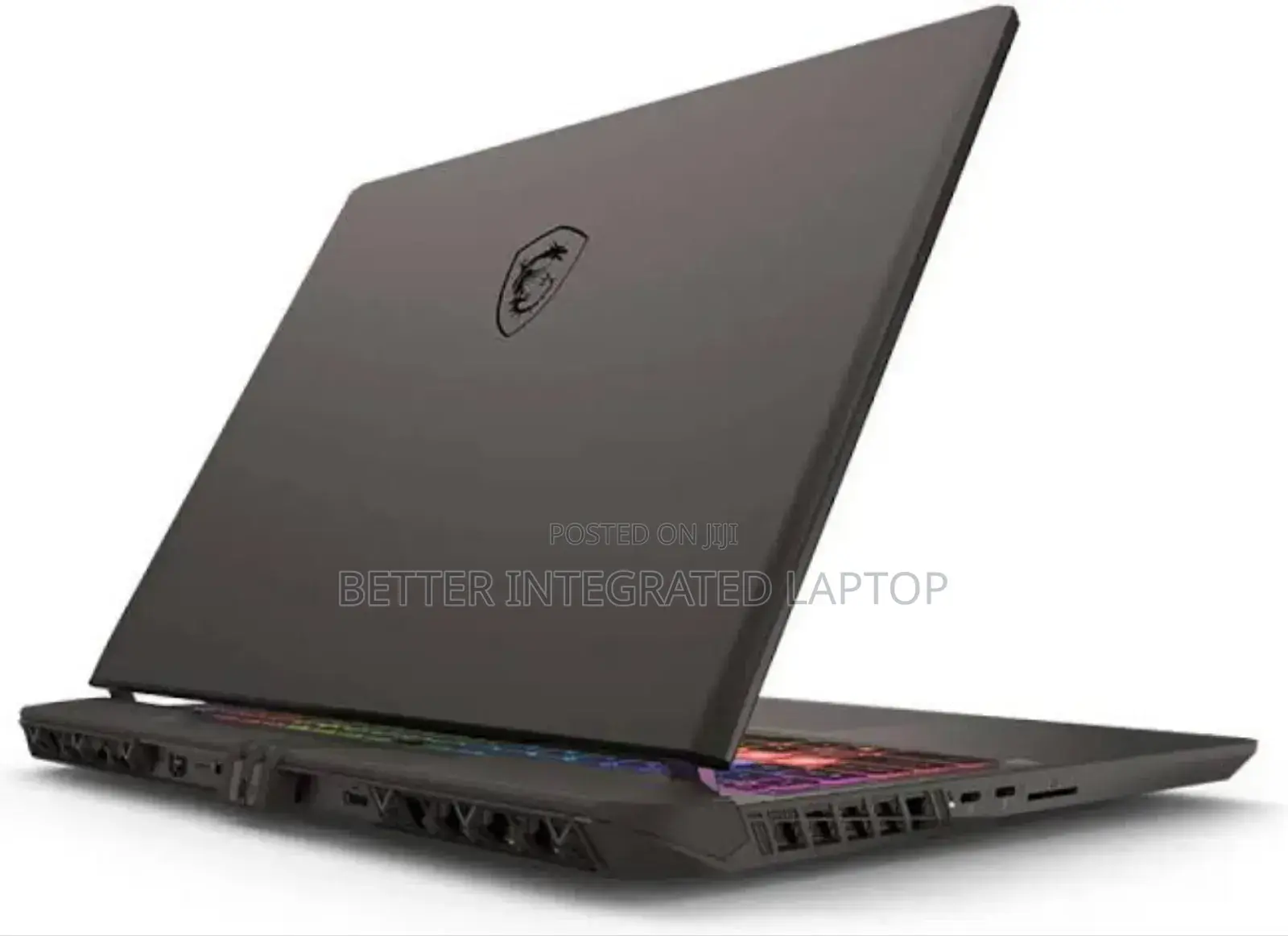 New Laptop MSI Vector 16 HX AI A2XWIG 16GB Intel Core Ultra 9 SSD 1T