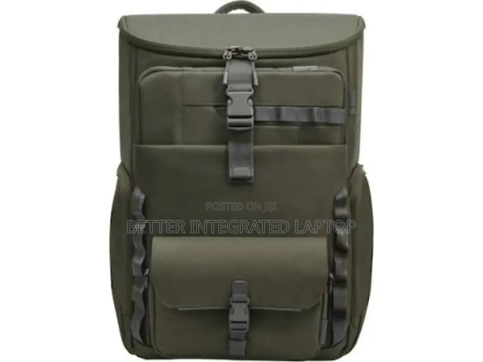 15.6-Inch Modular Back-Pack | 3 Bags