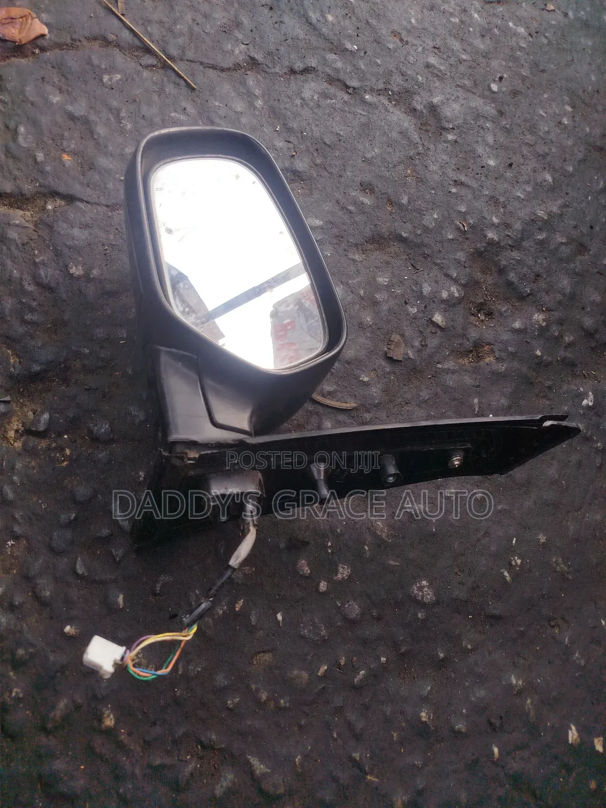 Mitsubishi Grandis 2008-2014 Side Mirror