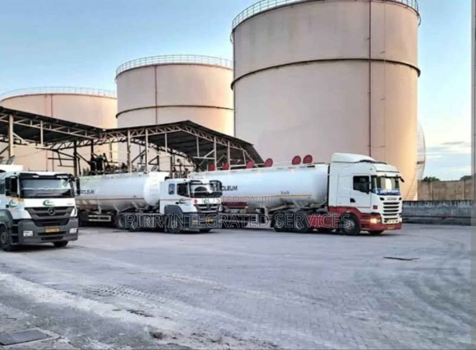 Doorstep Diesel Delivery In Lagos