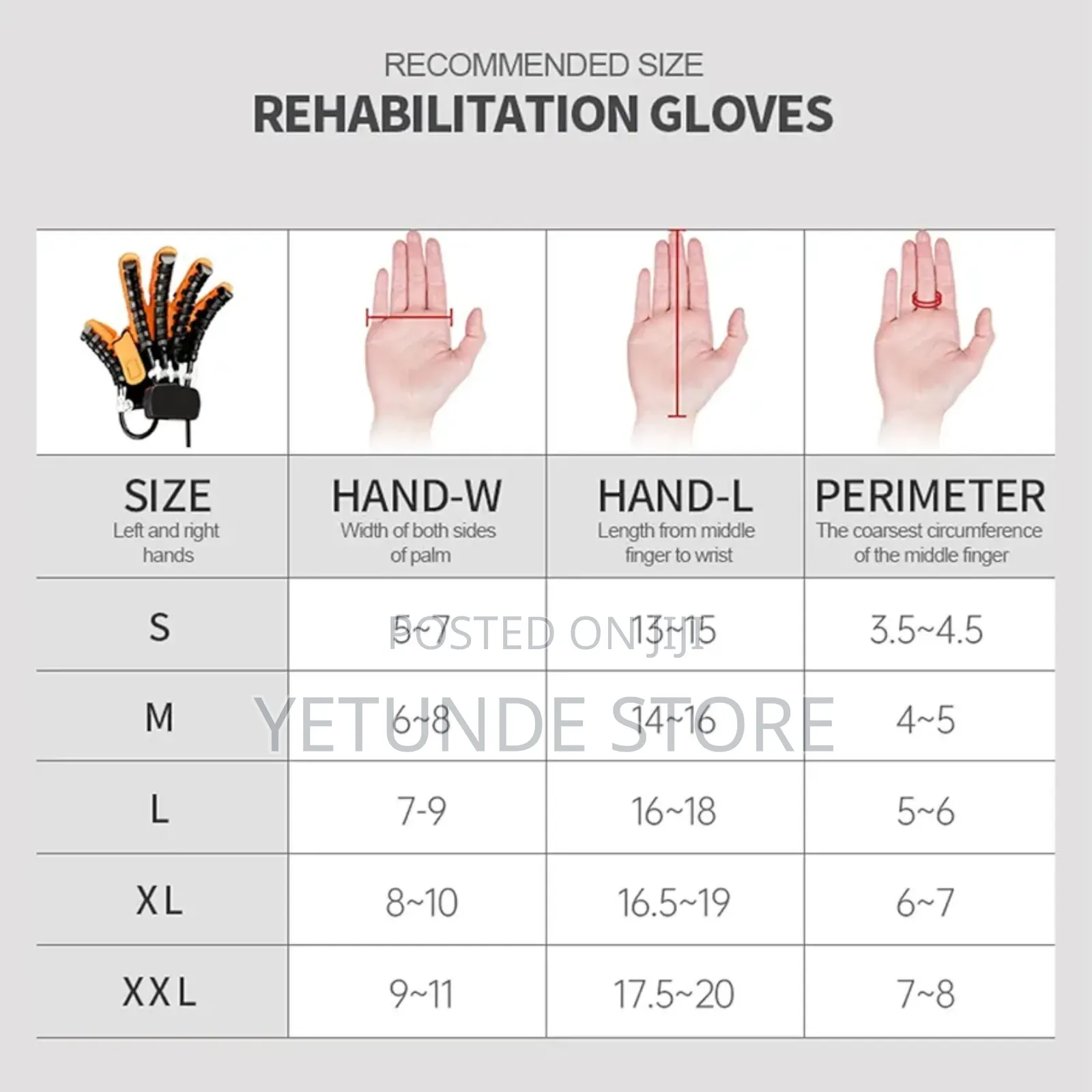 Both Hands Rehabilitation Robot Gloves, 2024 Electric Hand Function