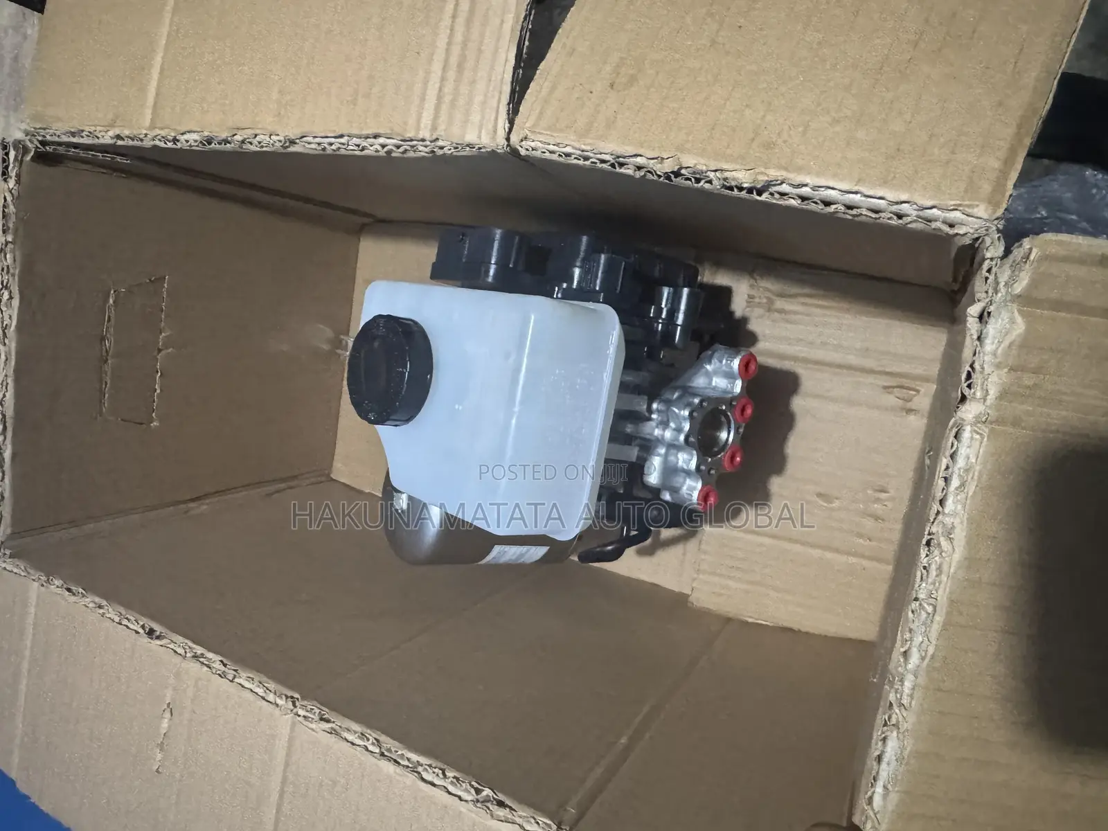 Brand New Abs For Toyota Land Cruiser 2010-2014
