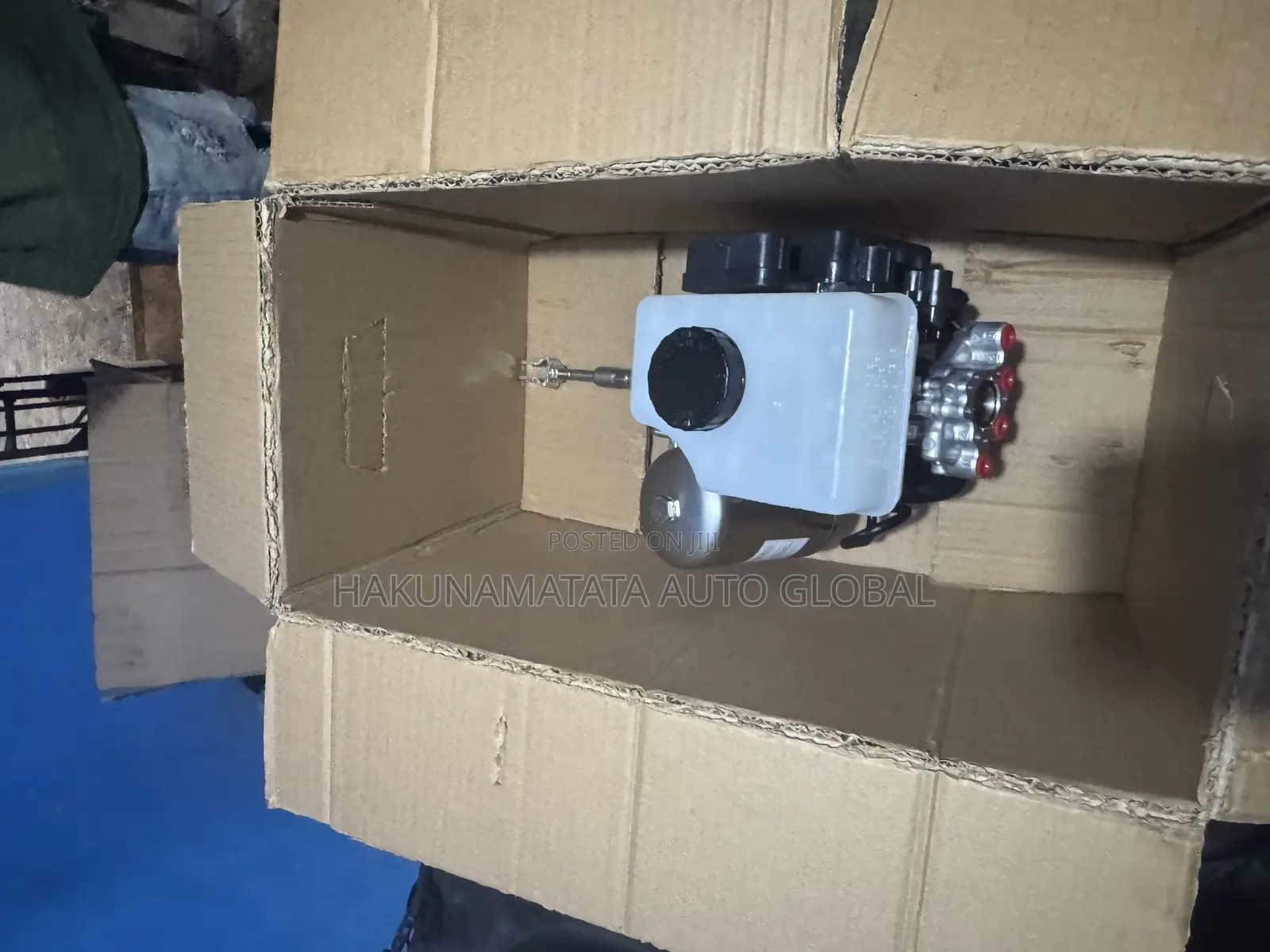 Brand New Abs For Toyota Land Cruiser 2010-2014