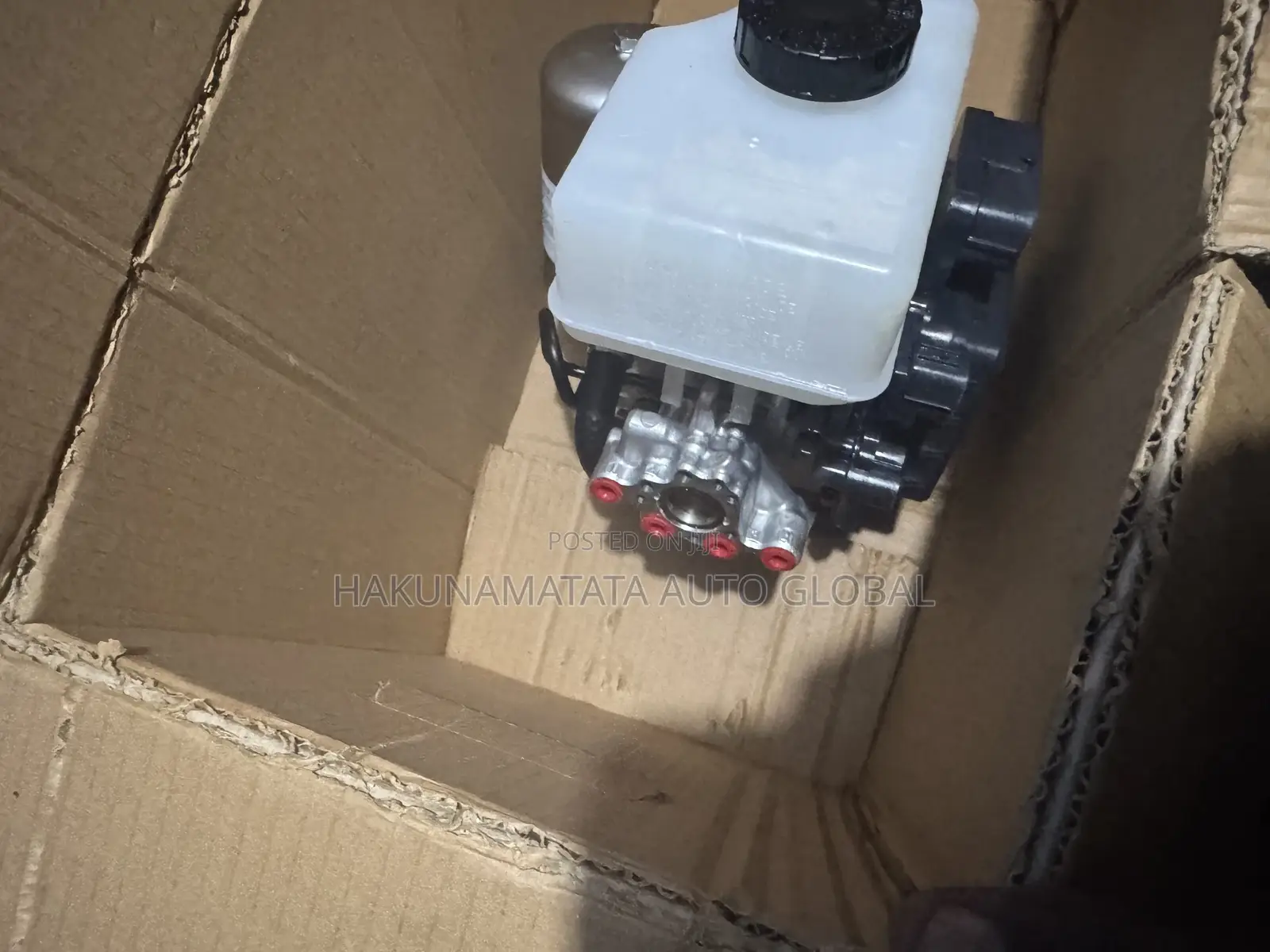 Brand New Abs For Toyota Land Cruiser 2010-2014