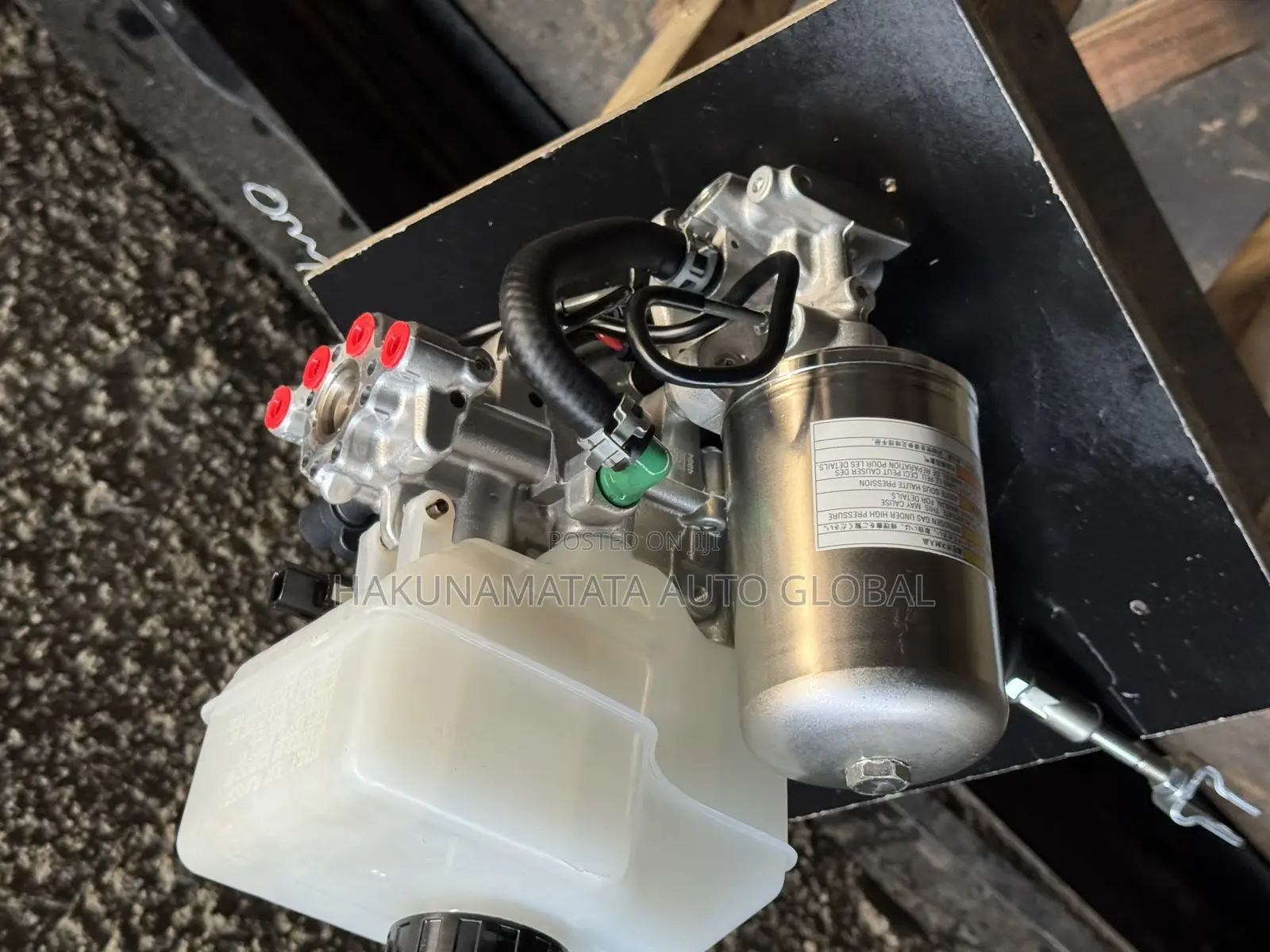 Brand New Abs Pump For Toyota Land Cruiser 2015-2020