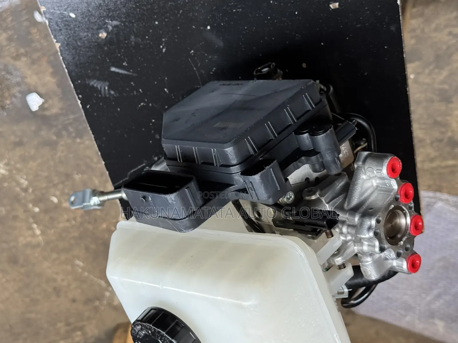 Brand New Abs Pump For Toyota Land Cruiser 2015-2020