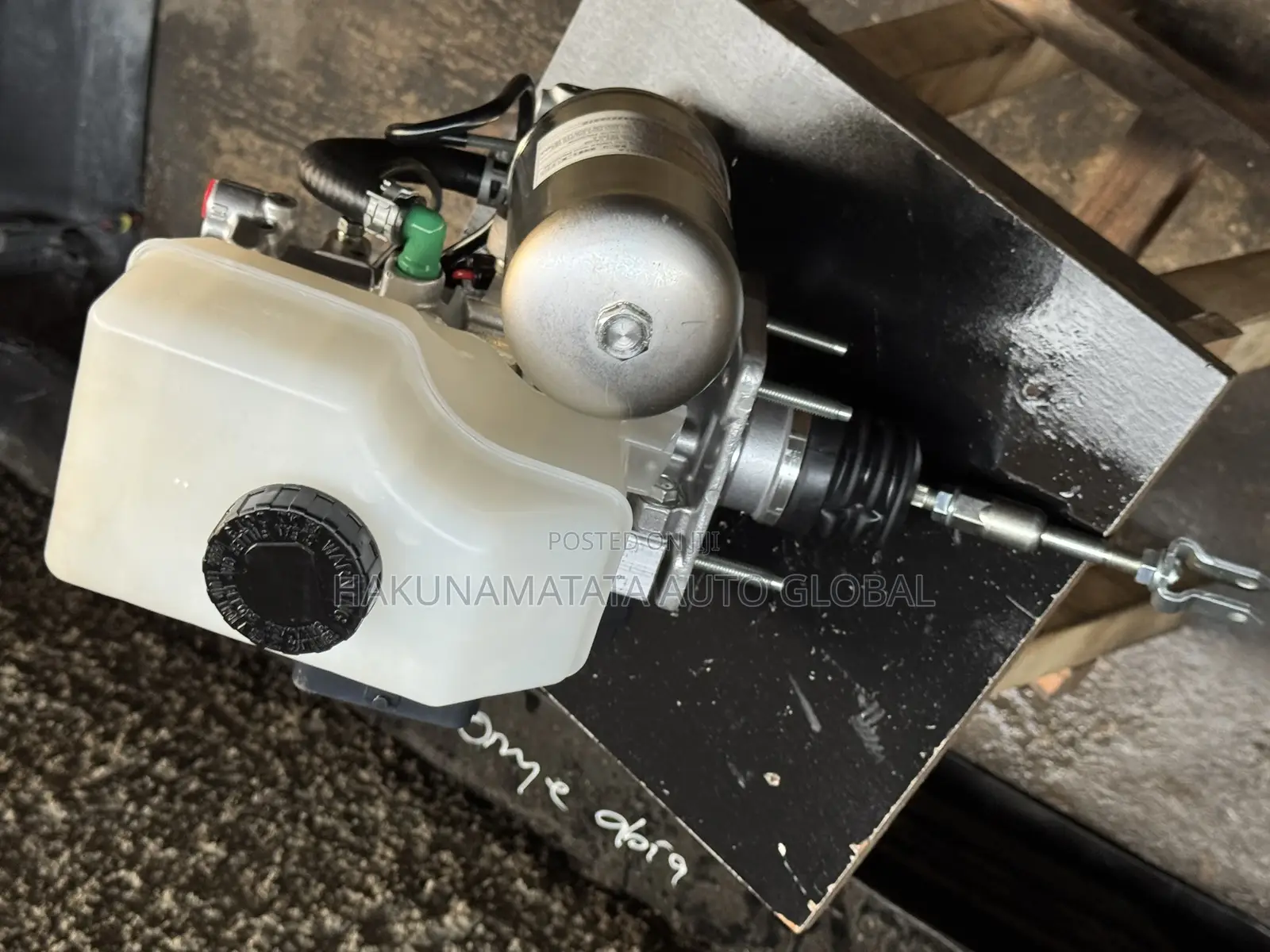 Brand New Abs Pump For Toyota Land Cruiser 2015-2020