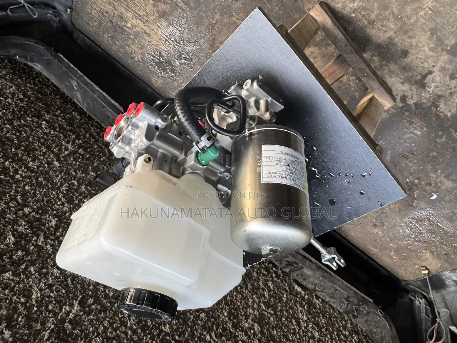 Brand New Abs Pump For Lexus Lx 570 2014-2018