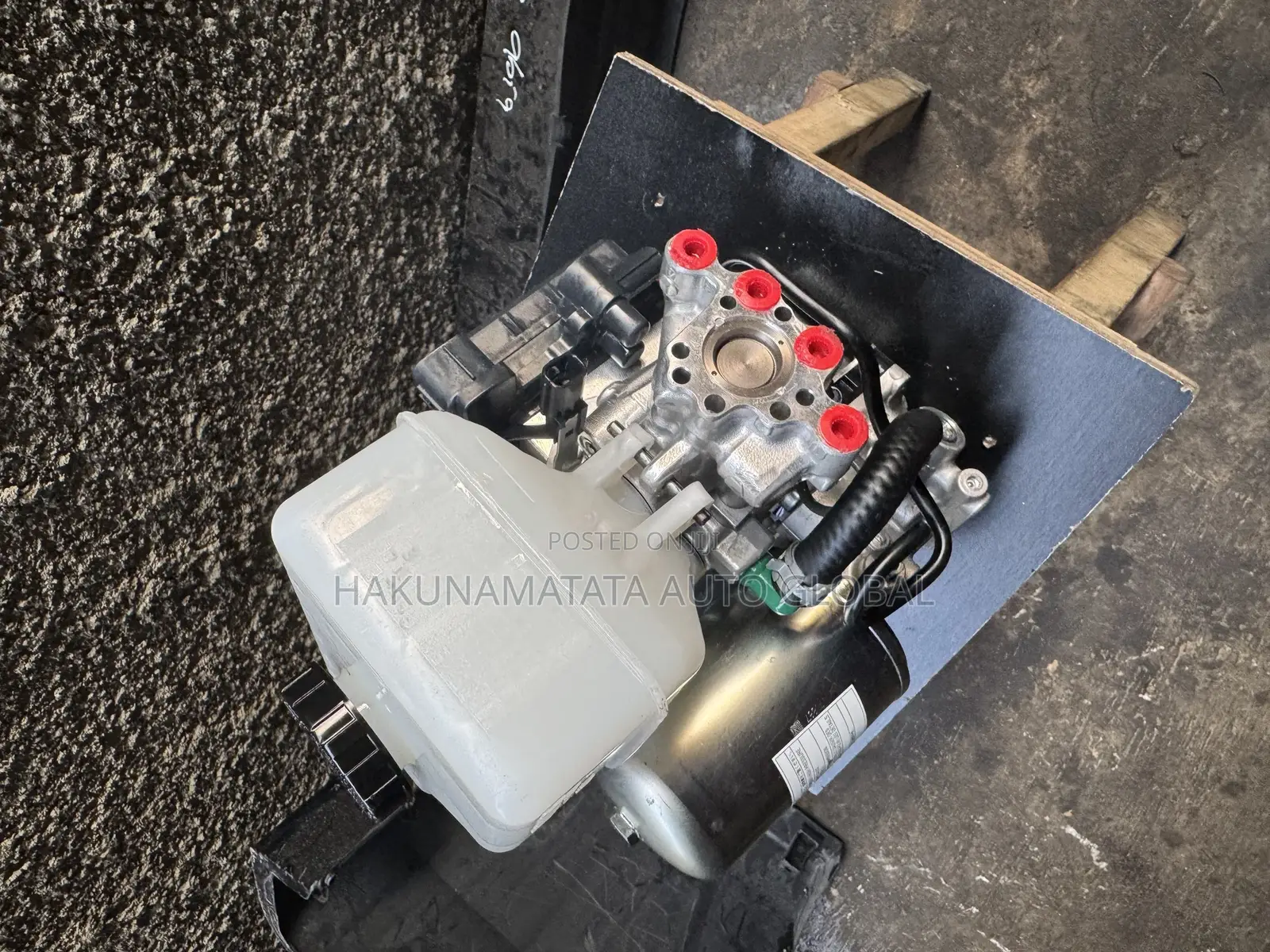 Brand New Abs Pump For Lexus Lx 570 2014-2018