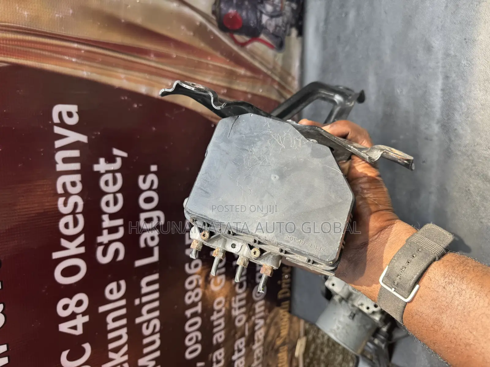 Abs Pump For Toyota Sienna 2015-2017