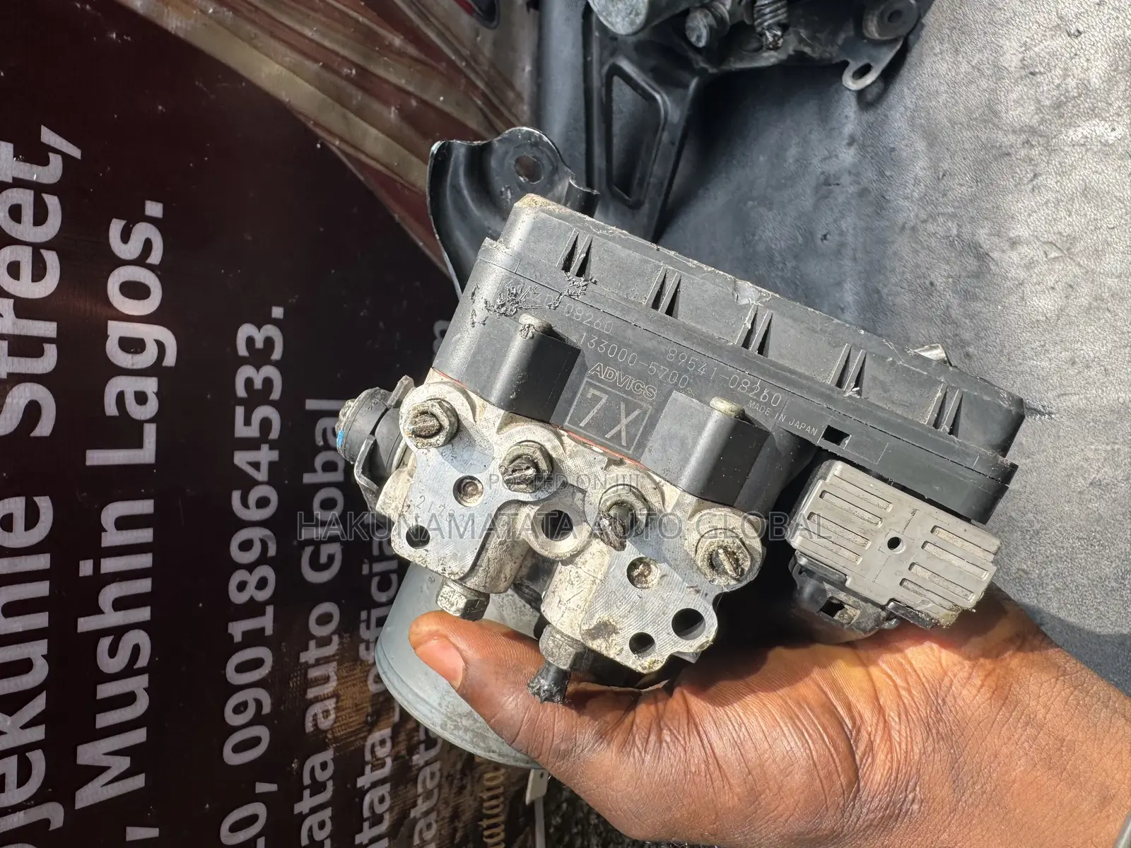 Abs Pump For Toyota Sienna 2016-2017