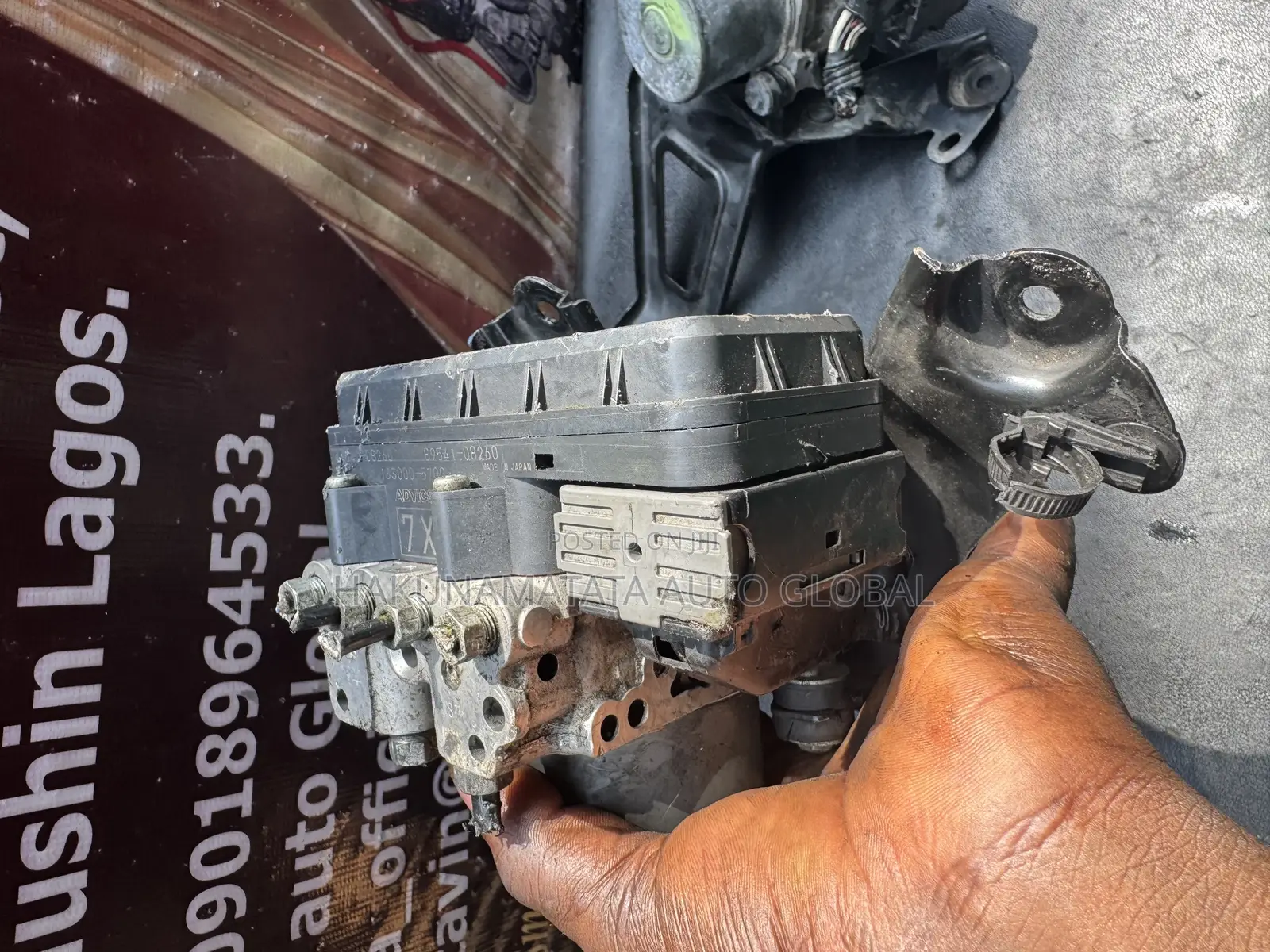 Abs Pump For Toyota Sienna 2016-2017
