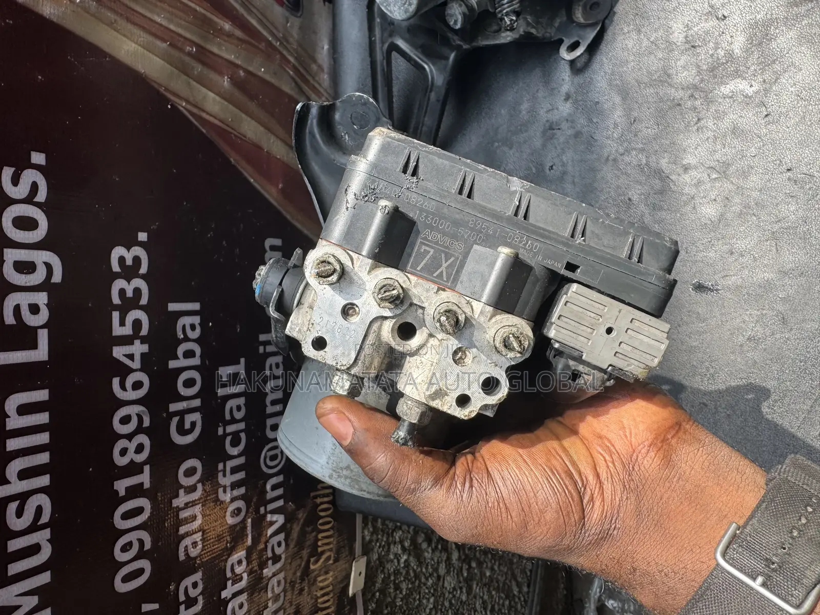 Abs Pump For Toyota Sienna 2016-2017