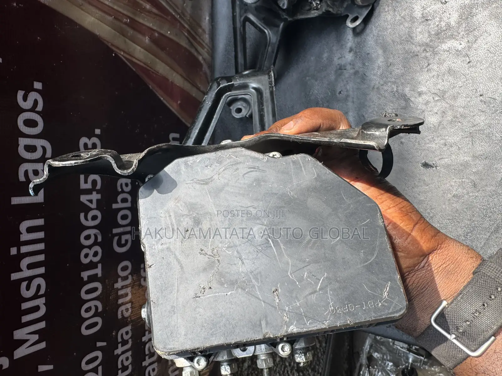 Abs Pump For Toyota Sienna 2016-2017