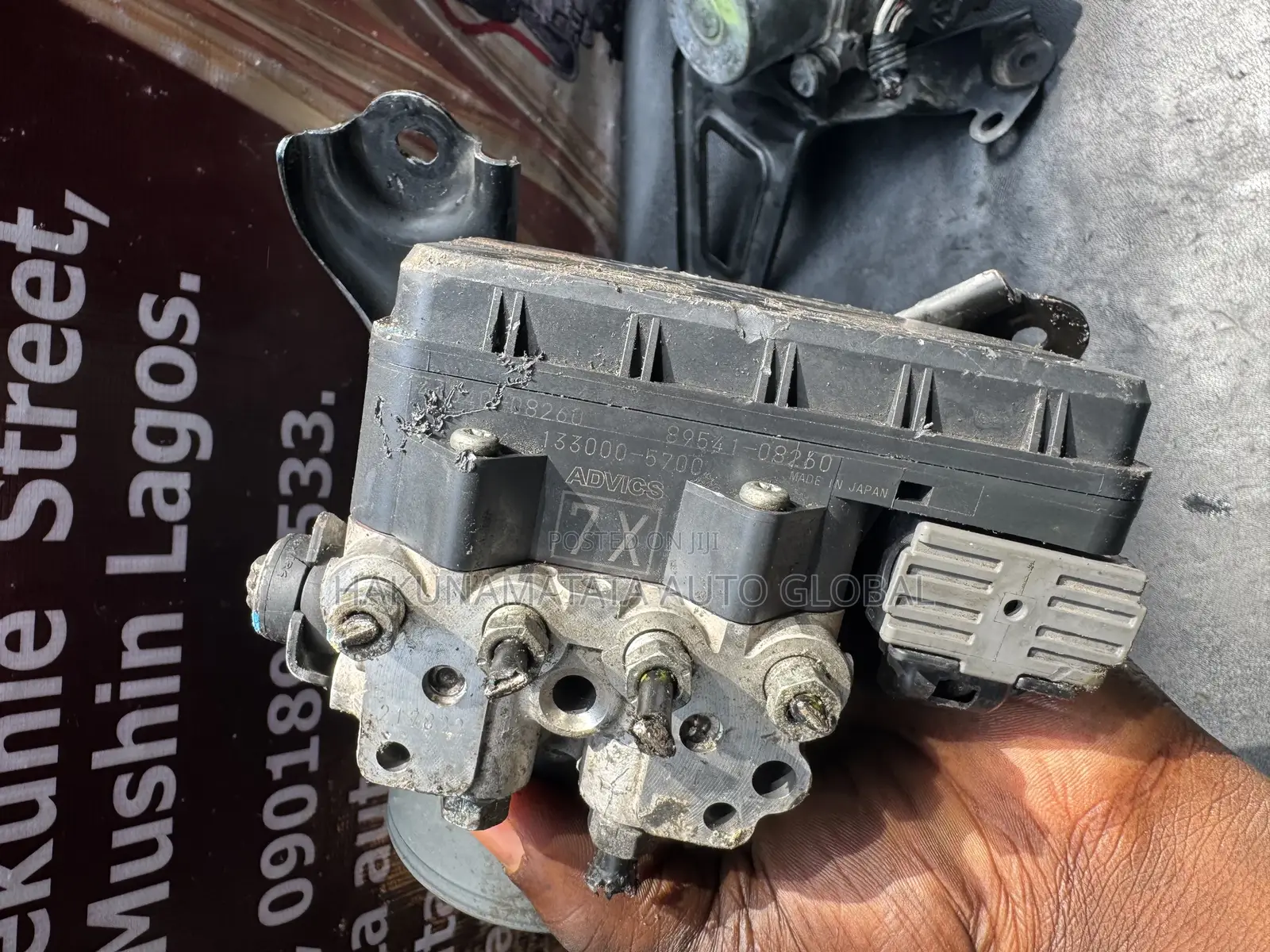 Abs Pump For Toyota Sienna 2016-2017