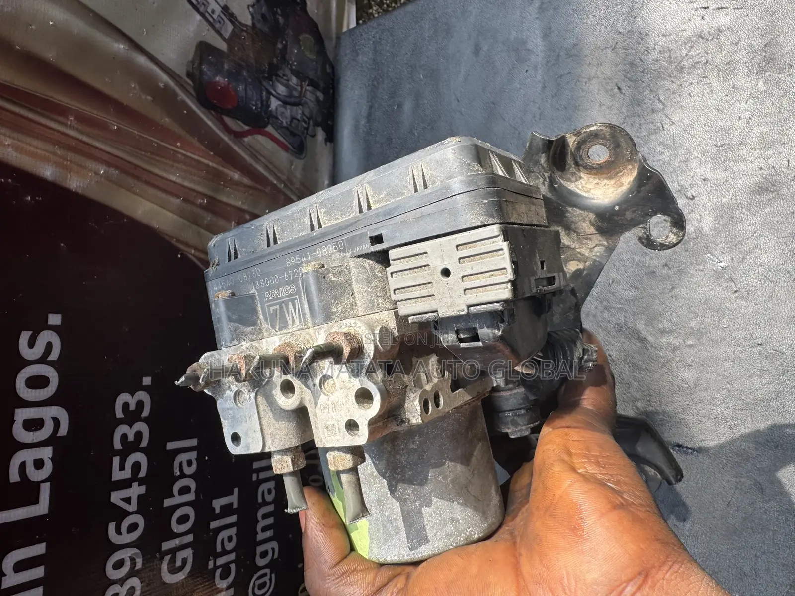Abs Pump For Toyota Sienna 2015-2016