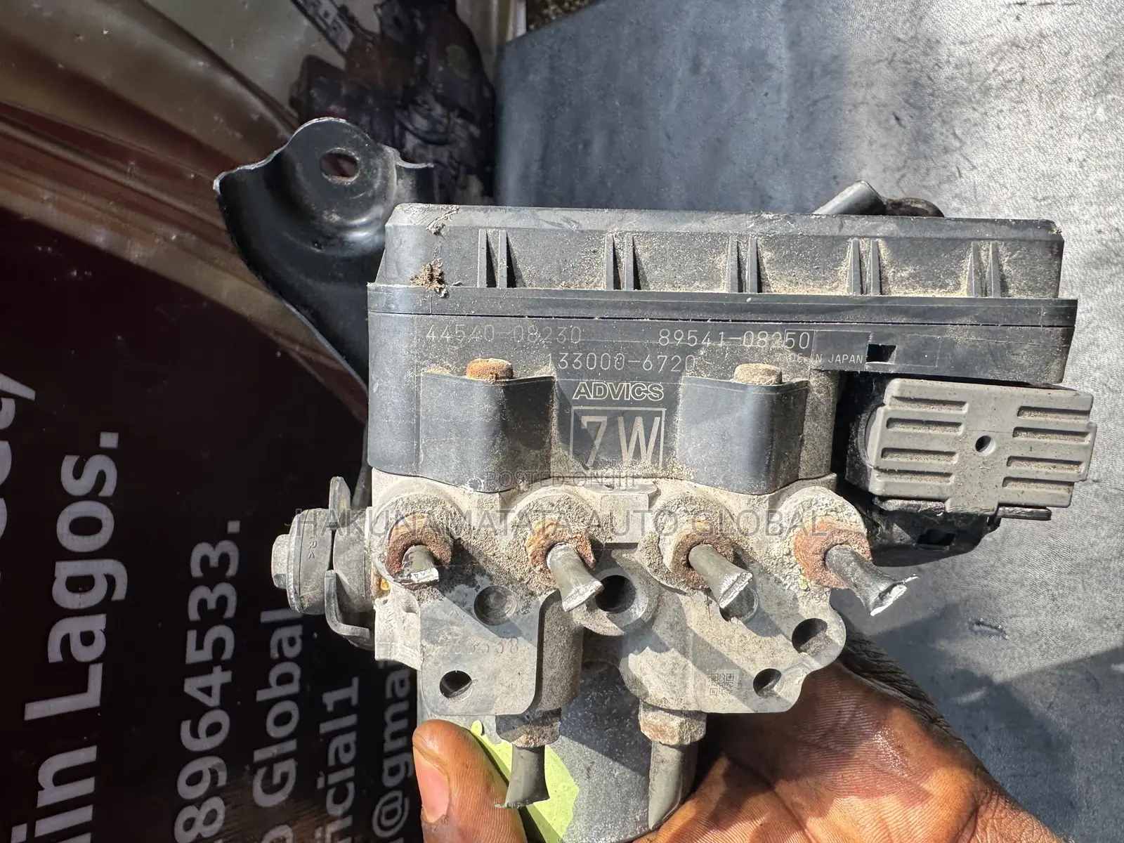 Abs Pump For Toyota Sienna 2015-2016