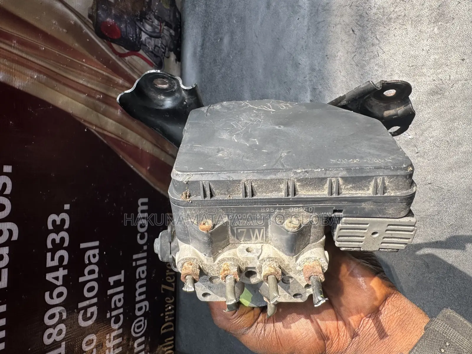 Abs Pump For Toyota Sienna 2015-2016