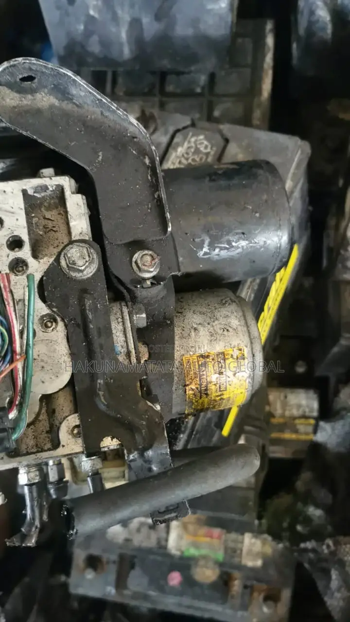 Abs For Toyota Highlander 2005 Hybrid And Lexus 400h Hybrid