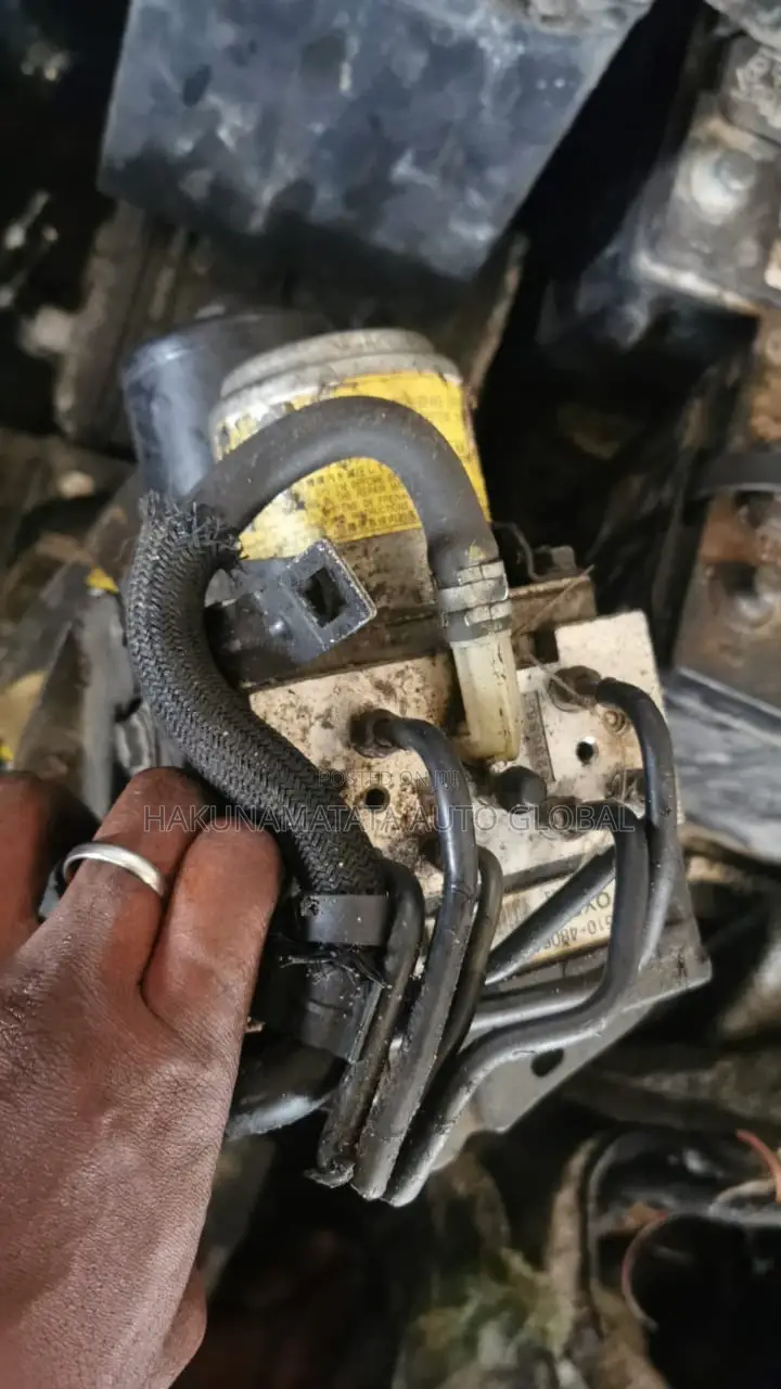 Abs For Toyota Highlander 2005 Hybrid And Lexus 400h Hybrid