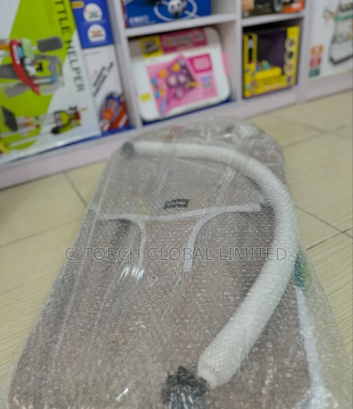 2 in 1 Rocket and Stationary Seat