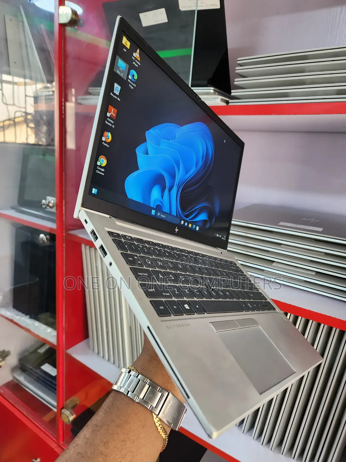 Laptop HP EliteBook 840 G7 16GB AMD Ryzen 7 SSD 256GB