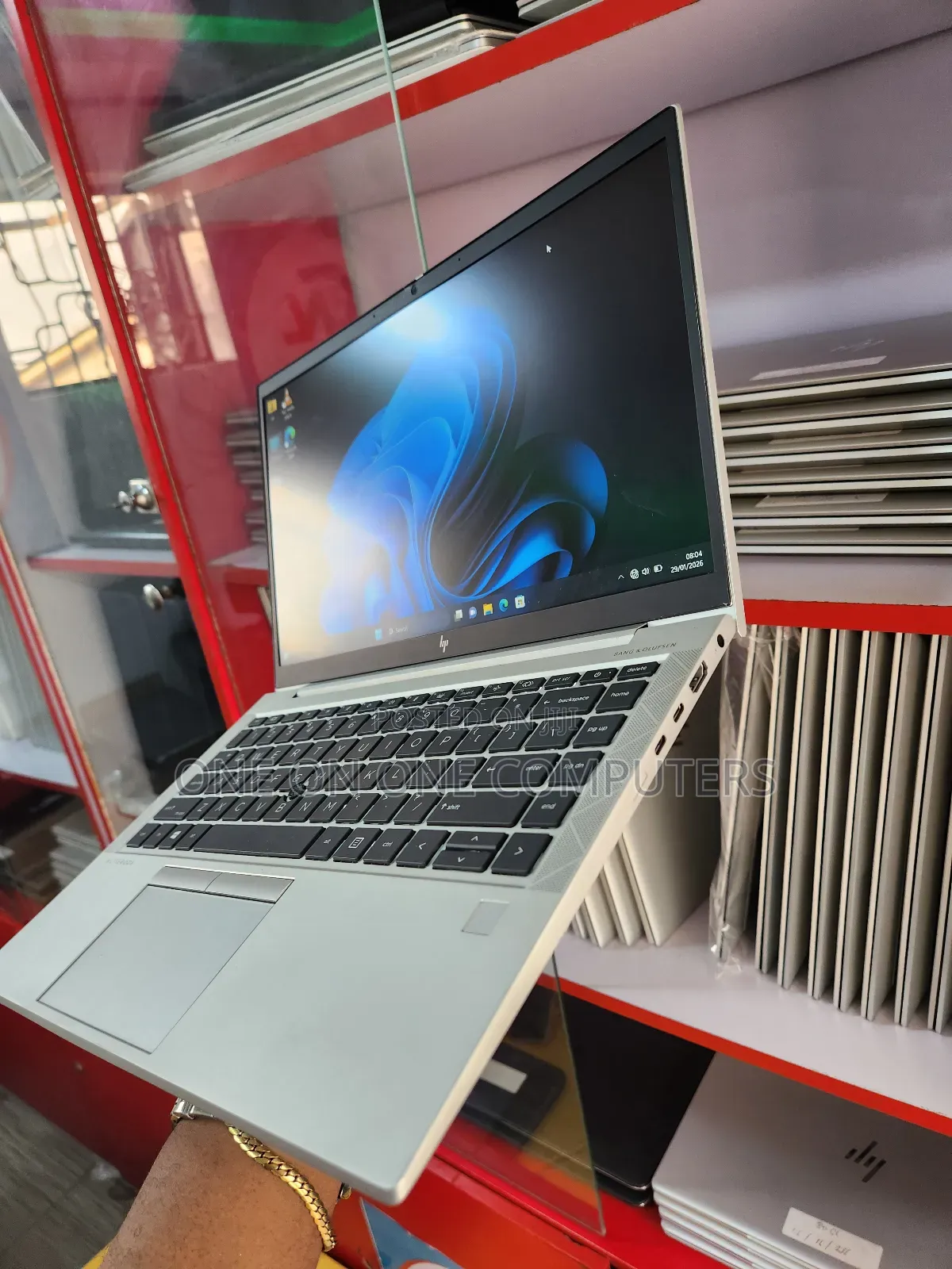 Laptop HP EliteBook 840 G7 16GB AMD Ryzen 7 SSD 256GB