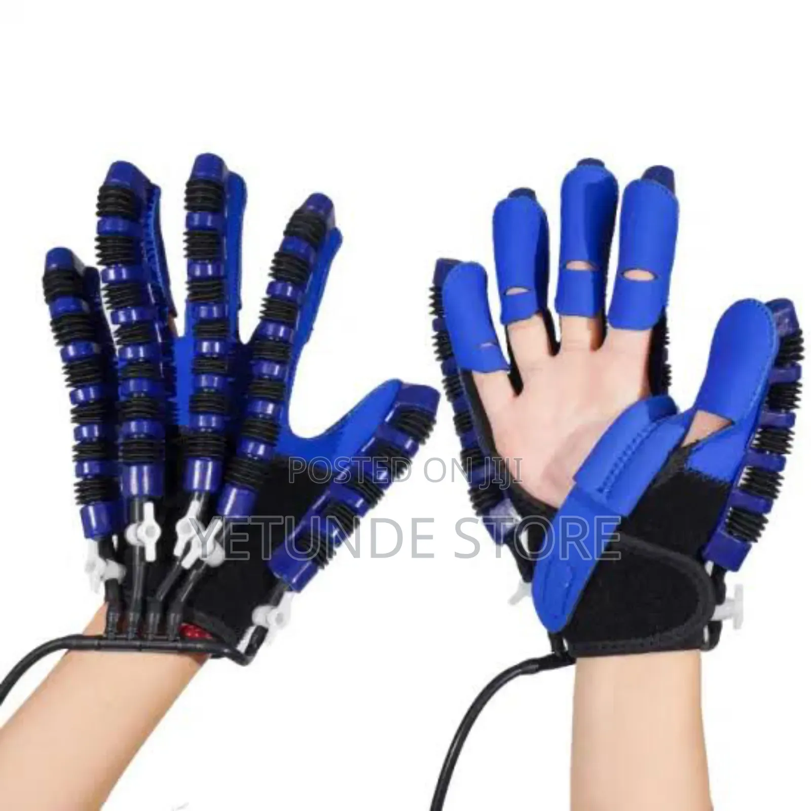 Hand Rehabilitation Device |Robot Hand Glove for Stroke Patients