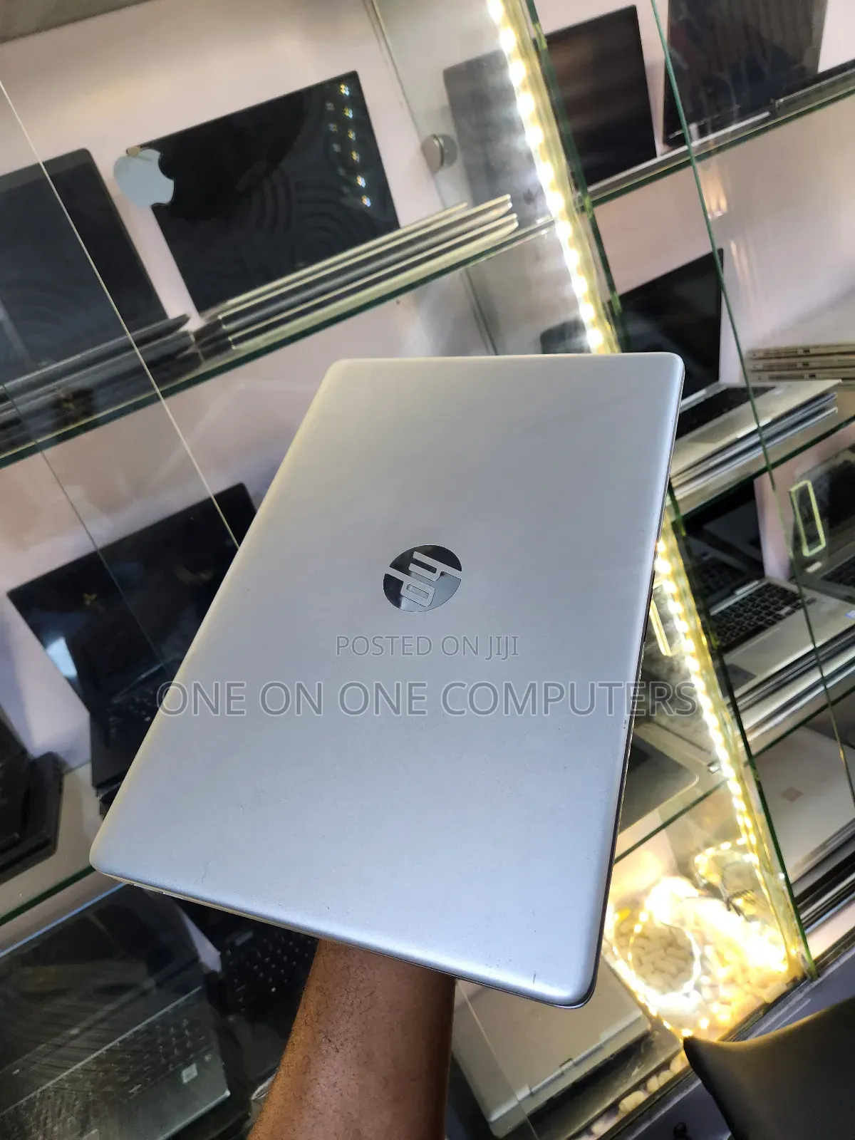 Laptop HP 15s 8GB Intel Core i5 SSD 256GB