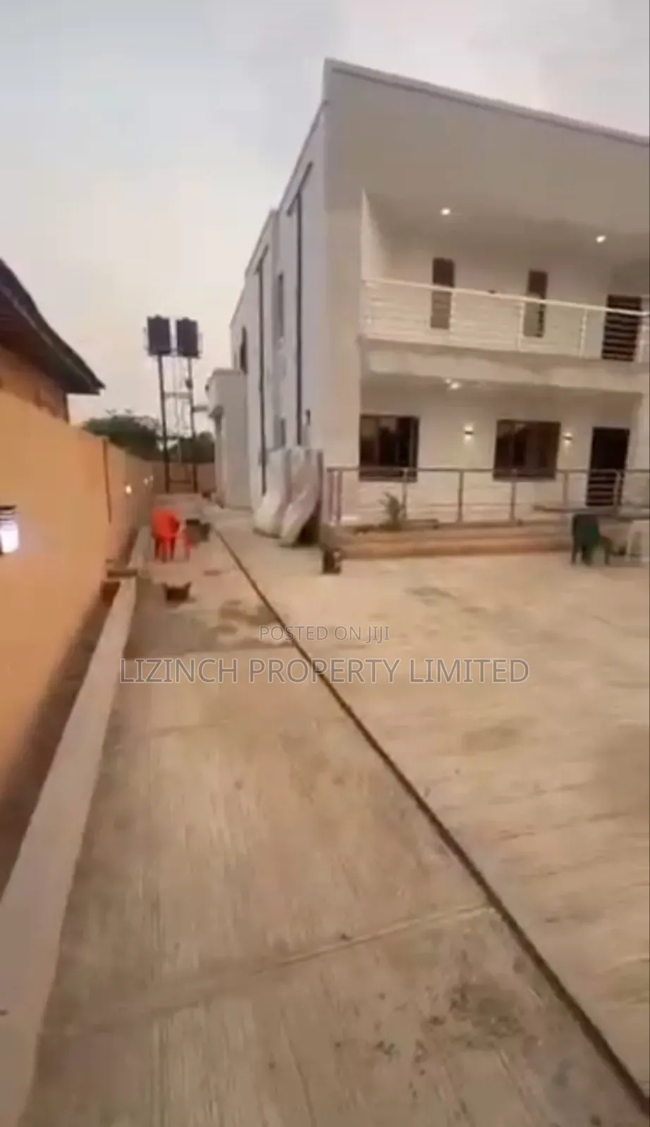 5bdrm Duplex in Benin City for sale