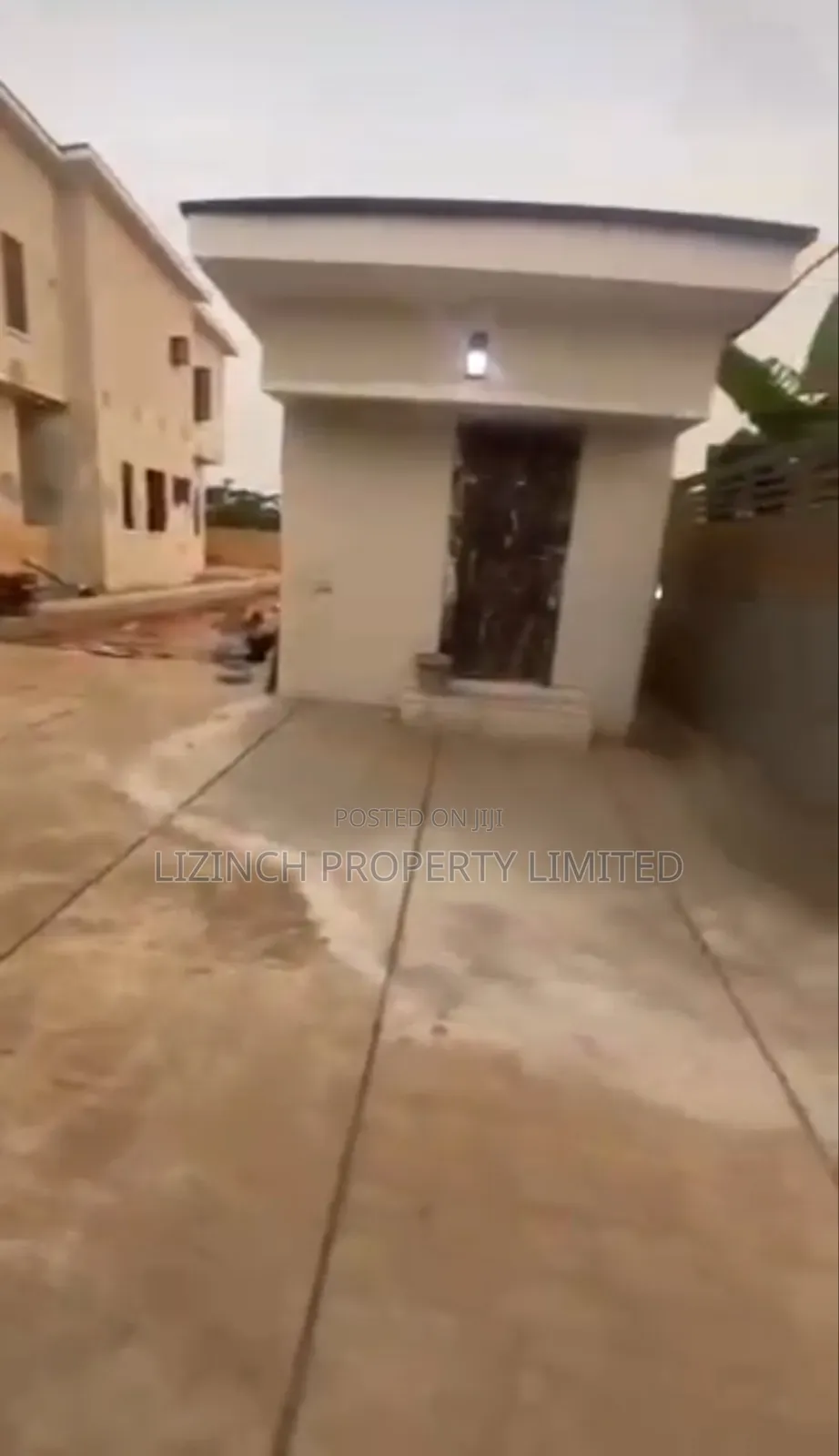 5bdrm Duplex in Benin City for sale
