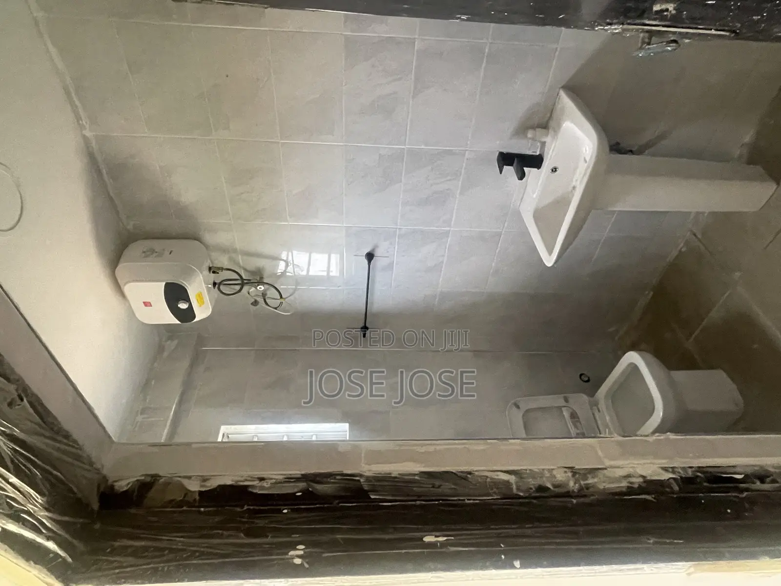 Furnished 4bdrm Duplex in Ask, Dakibiyu for sale