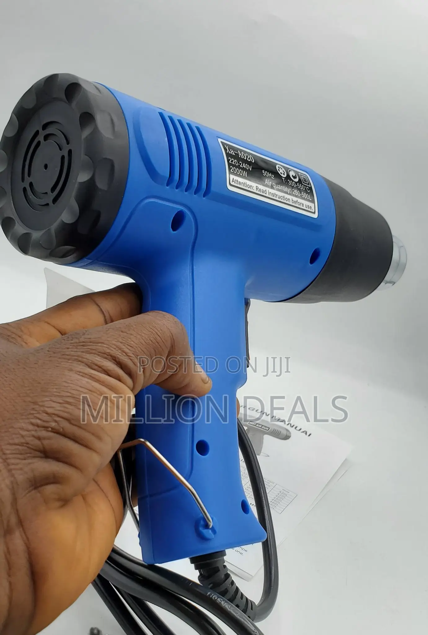 Unique Hot Air Gun 2000w