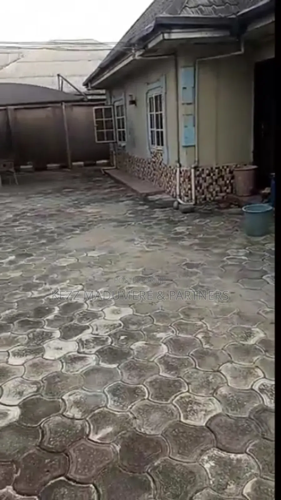 4bdrm Bungalow in Rumuduru Eneka Port for rent
