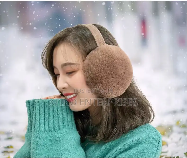 Ear Muffs Winter Brand New Original