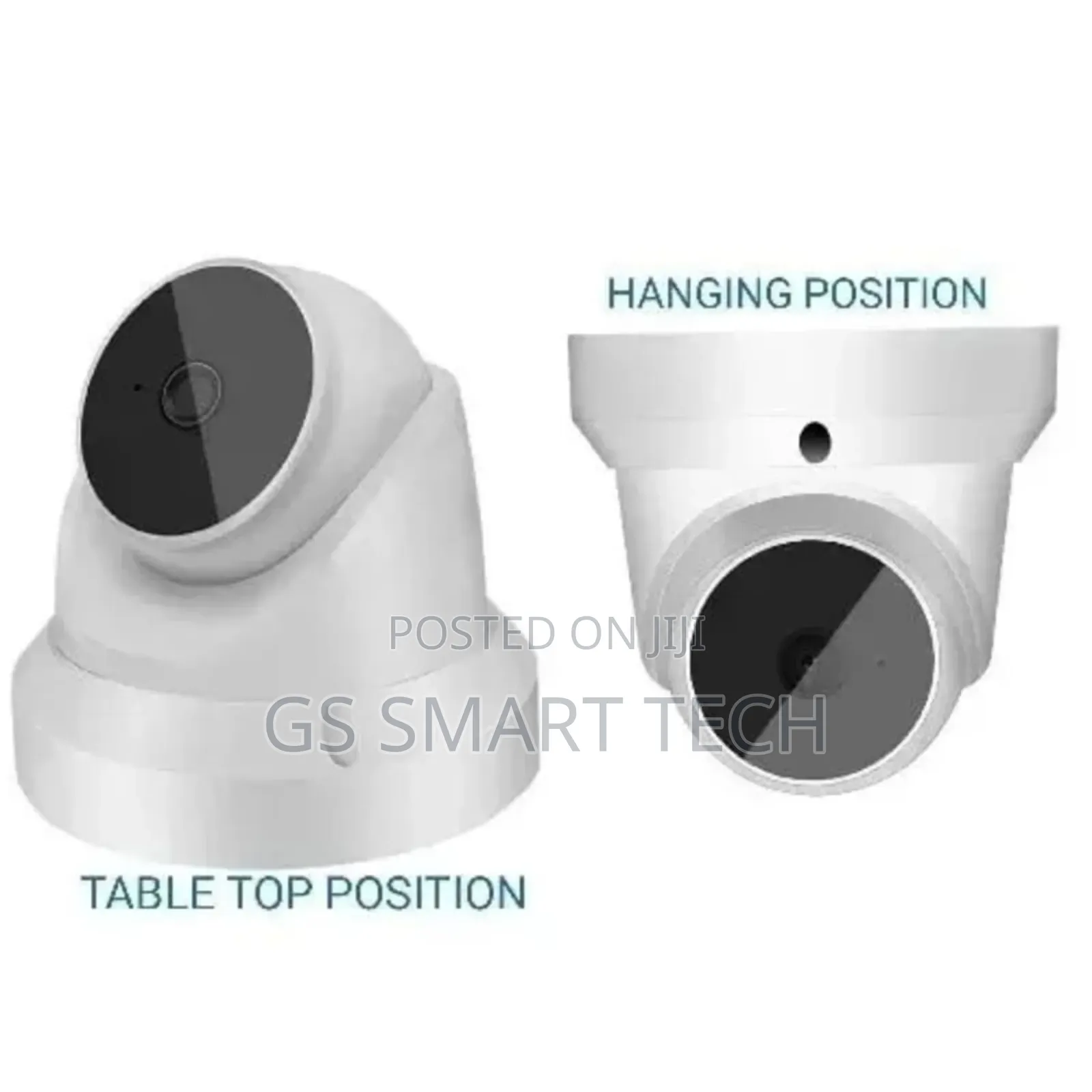 V380 Wifi Ceiling Mount Camera Dome