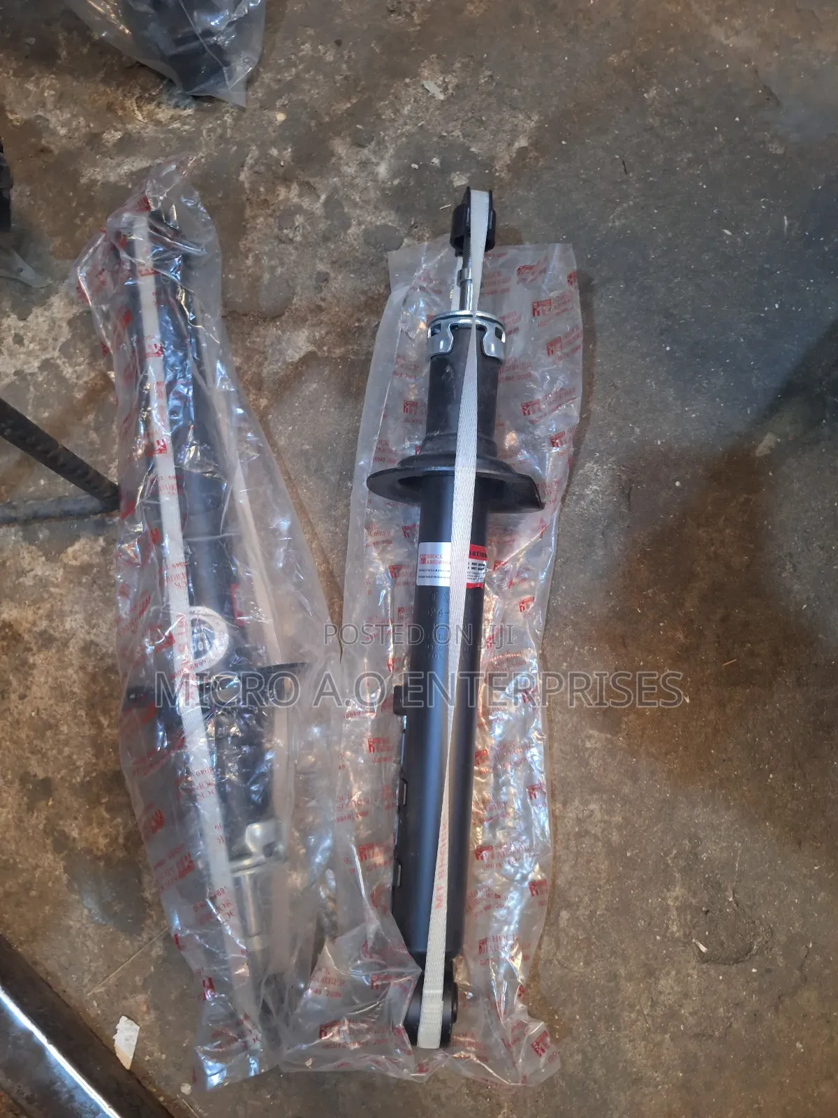 Front Shock Is250 2wheel