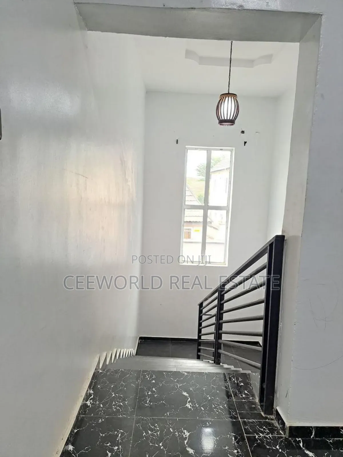 4bdrm Duplex in Alpha Grace Estate, Idishin for sale