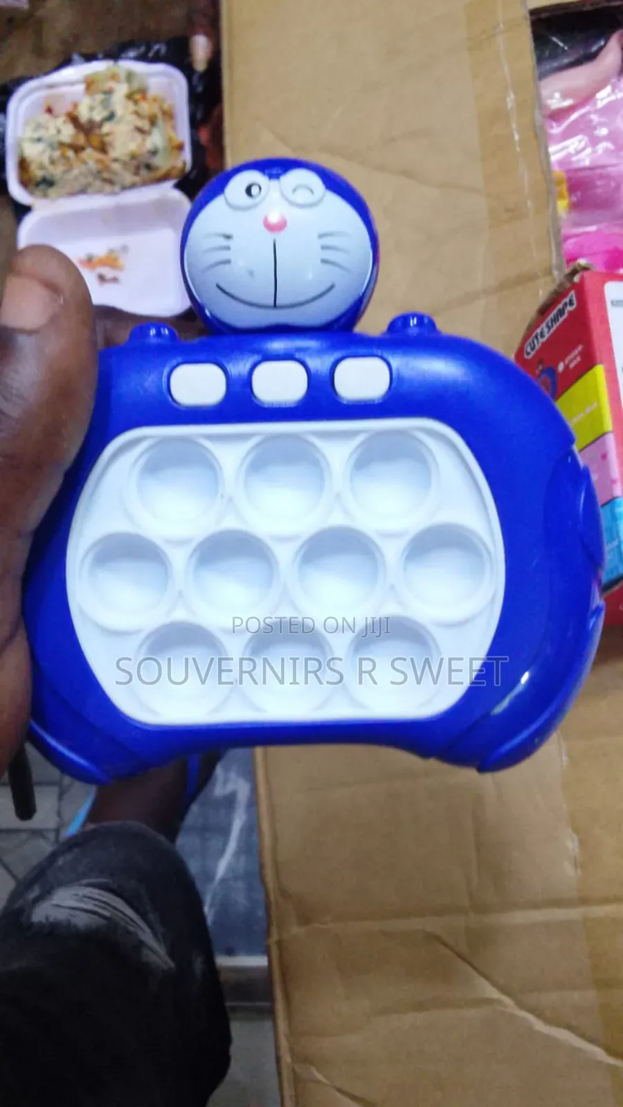 Speedpass Game Machine for Kids