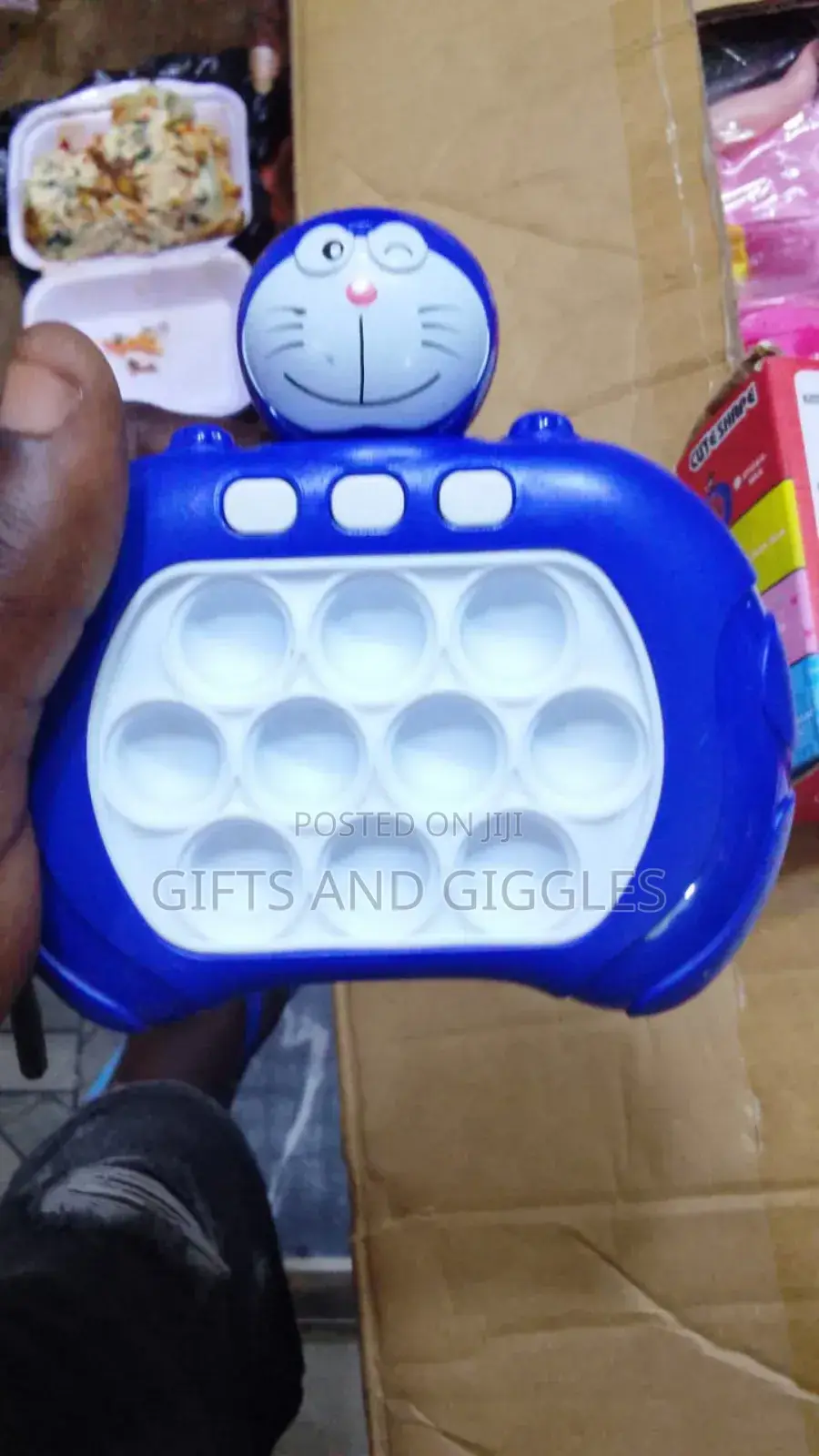 Speedpass Game Machine for Kids