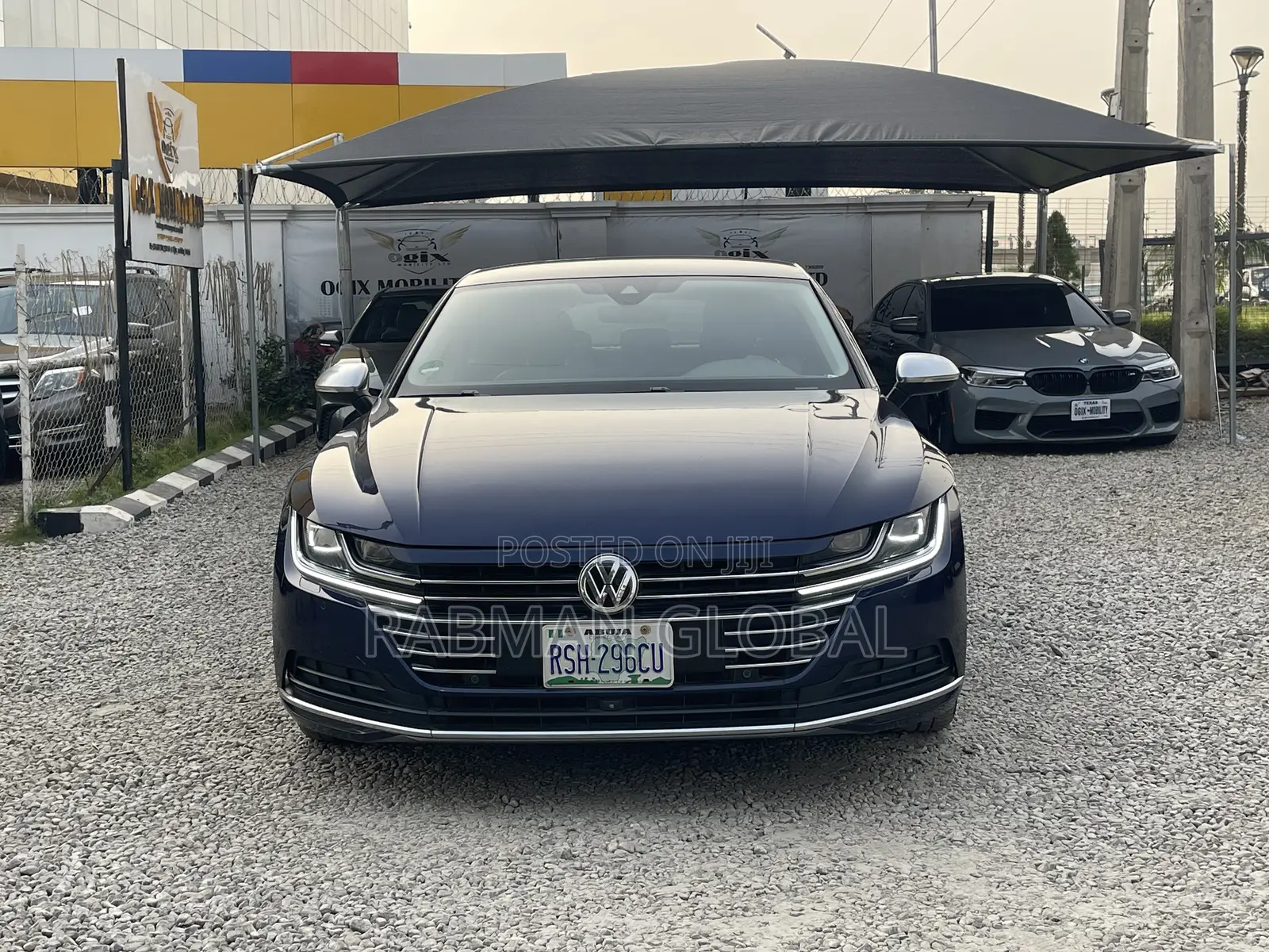 Volkswagen Arteon 2019 Blue