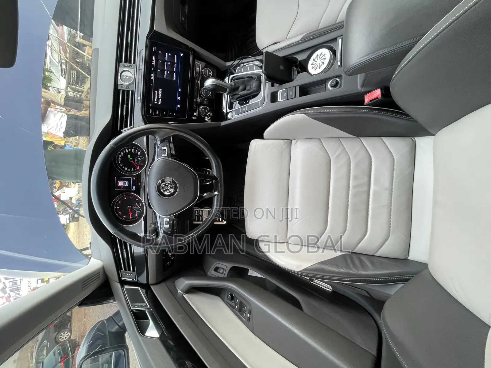 Volkswagen Arteon 2019 Blue