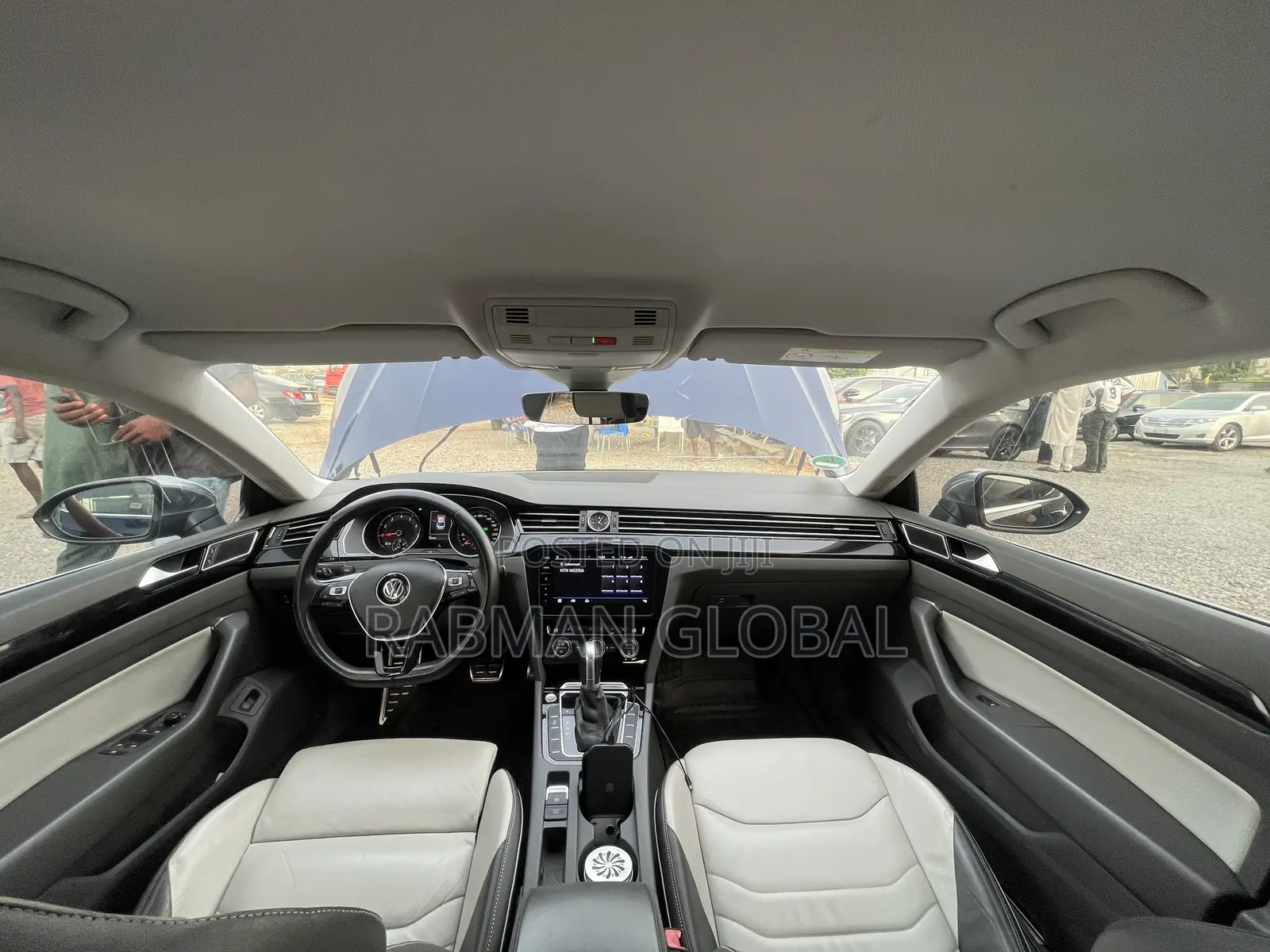Volkswagen Arteon 2019 Blue