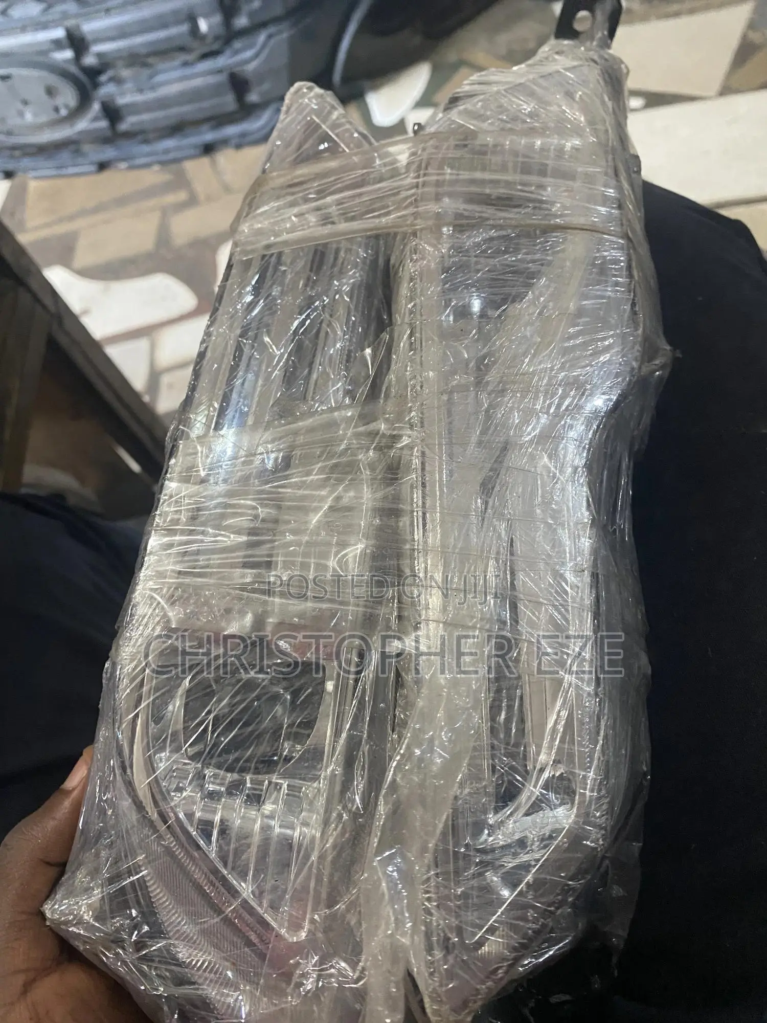 Ford Explorer Fog Lamp 2018 2019