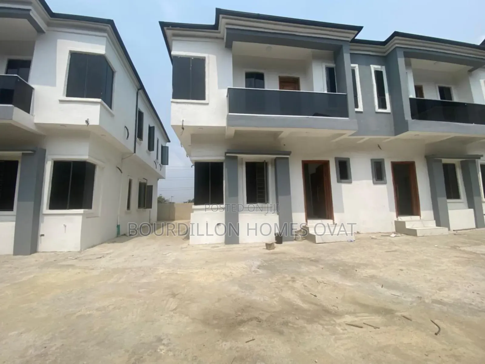 4bdrm Duplex in Chevron Lekki Lagos for rent