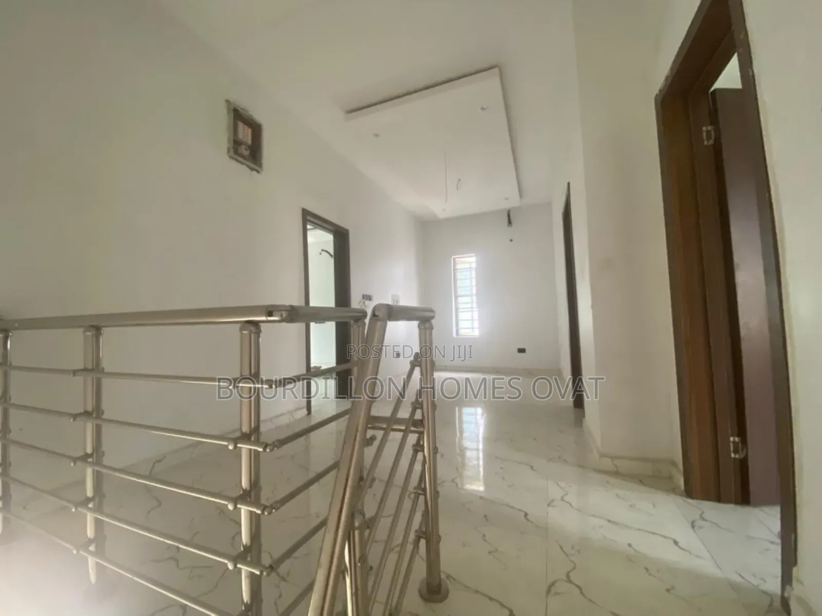 4bdrm Duplex in Chevron Lekki Lagos for rent